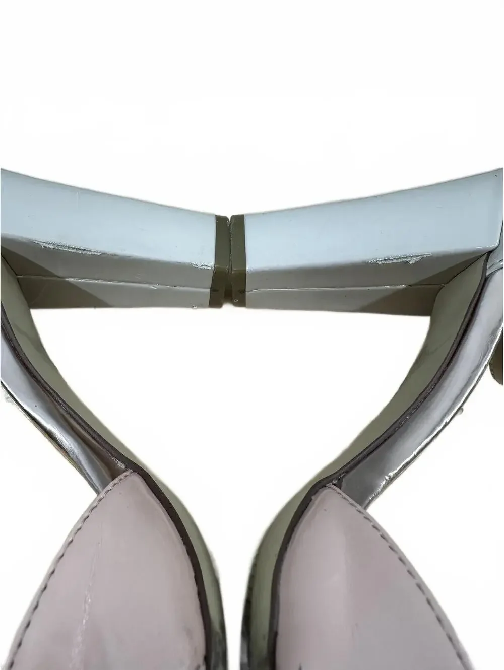 Bandolino pastel pink